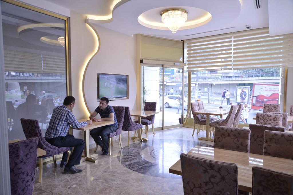 Parmada Hotel Estambul Exterior foto