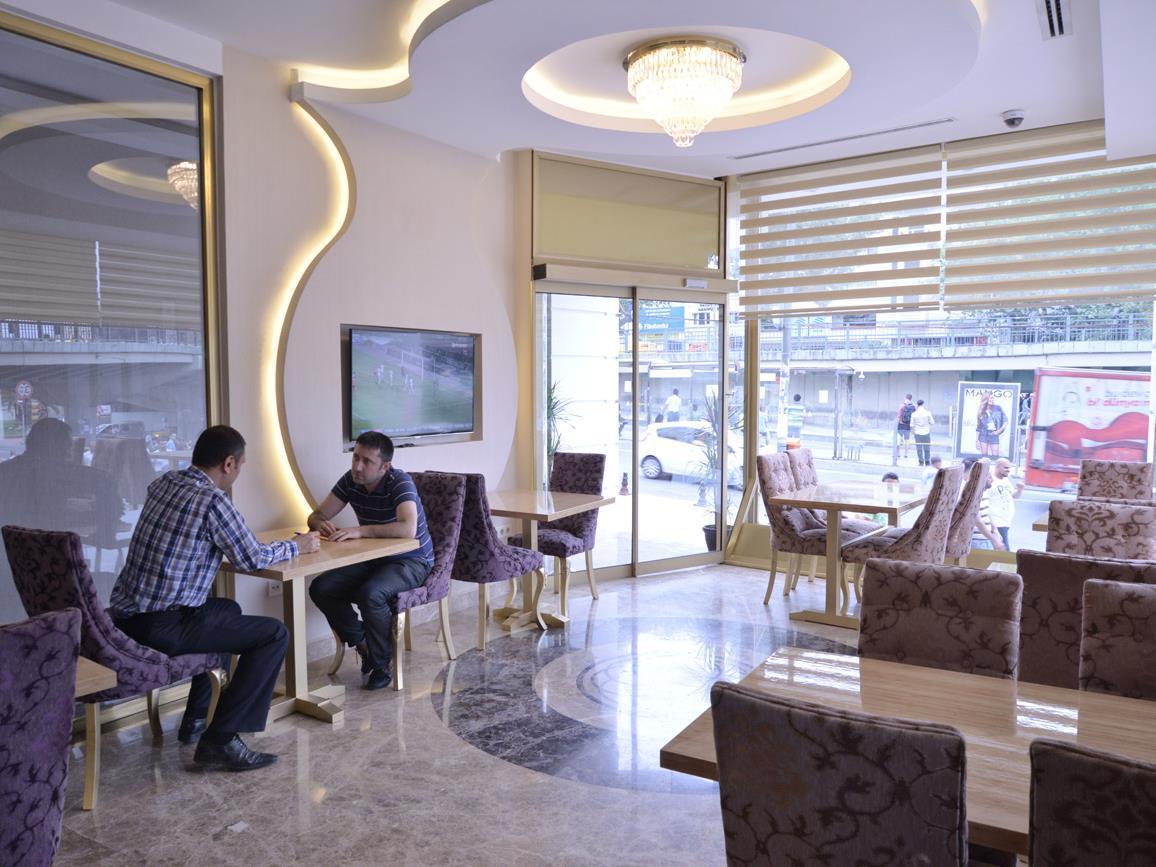 Parmada Hotel Estambul Exterior foto