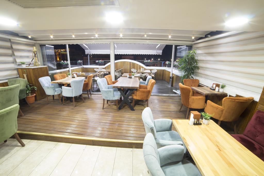 Parmada Hotel Estambul Exterior foto