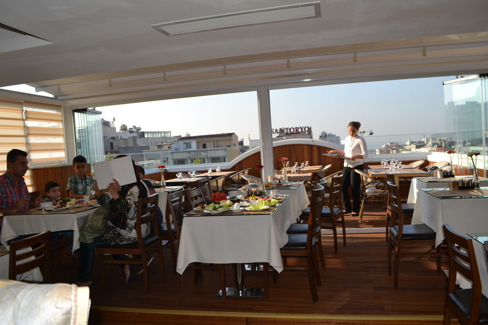 Parmada Hotel Estambul Exterior foto