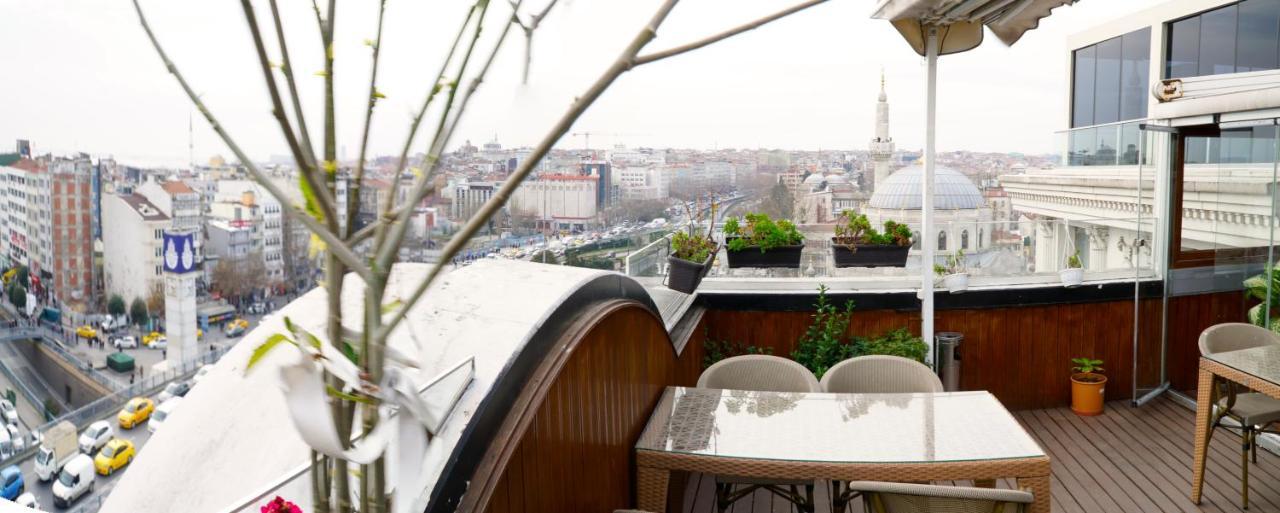 Parmada Hotel Estambul Exterior foto